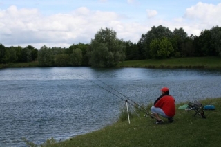  No Kill Fishing Cergy Pontoise. 